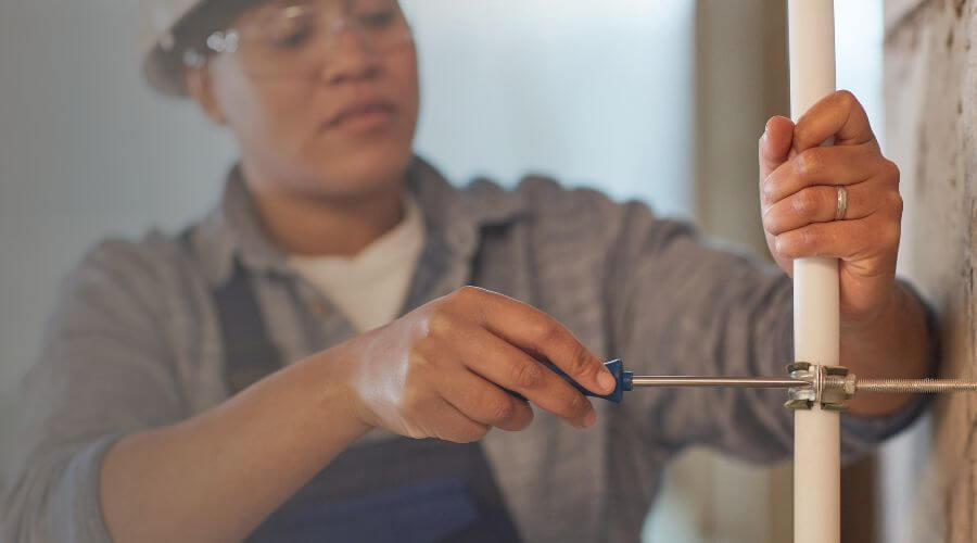 Professional annual plumbing maintenance services in West Harwich, MA